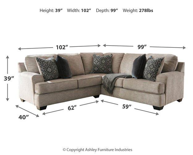 Bovarian Sectional