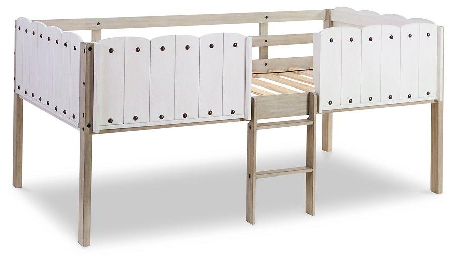 Wrenalyn Youth Loft Bed Frame