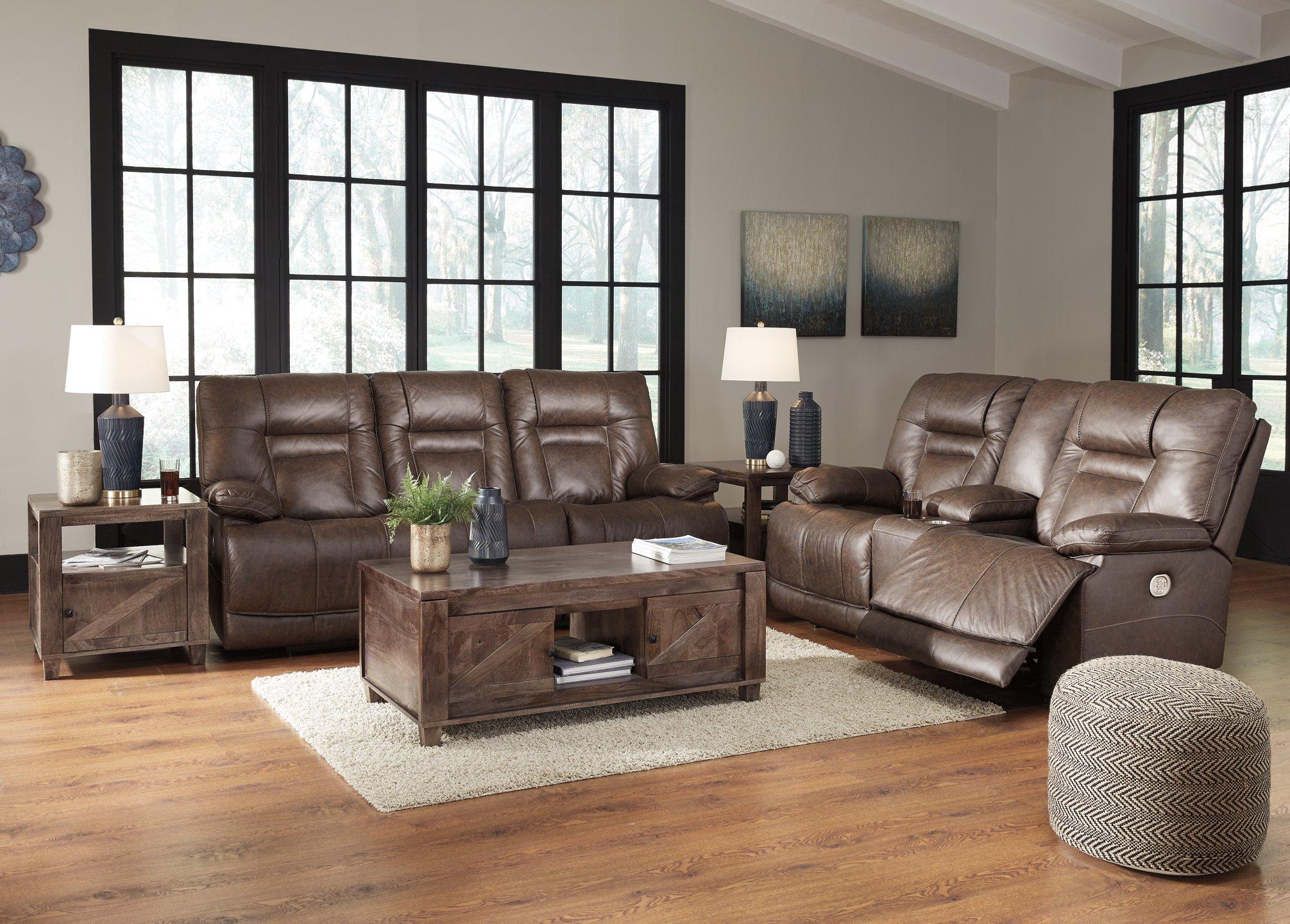 Wurstrow Living Room Set