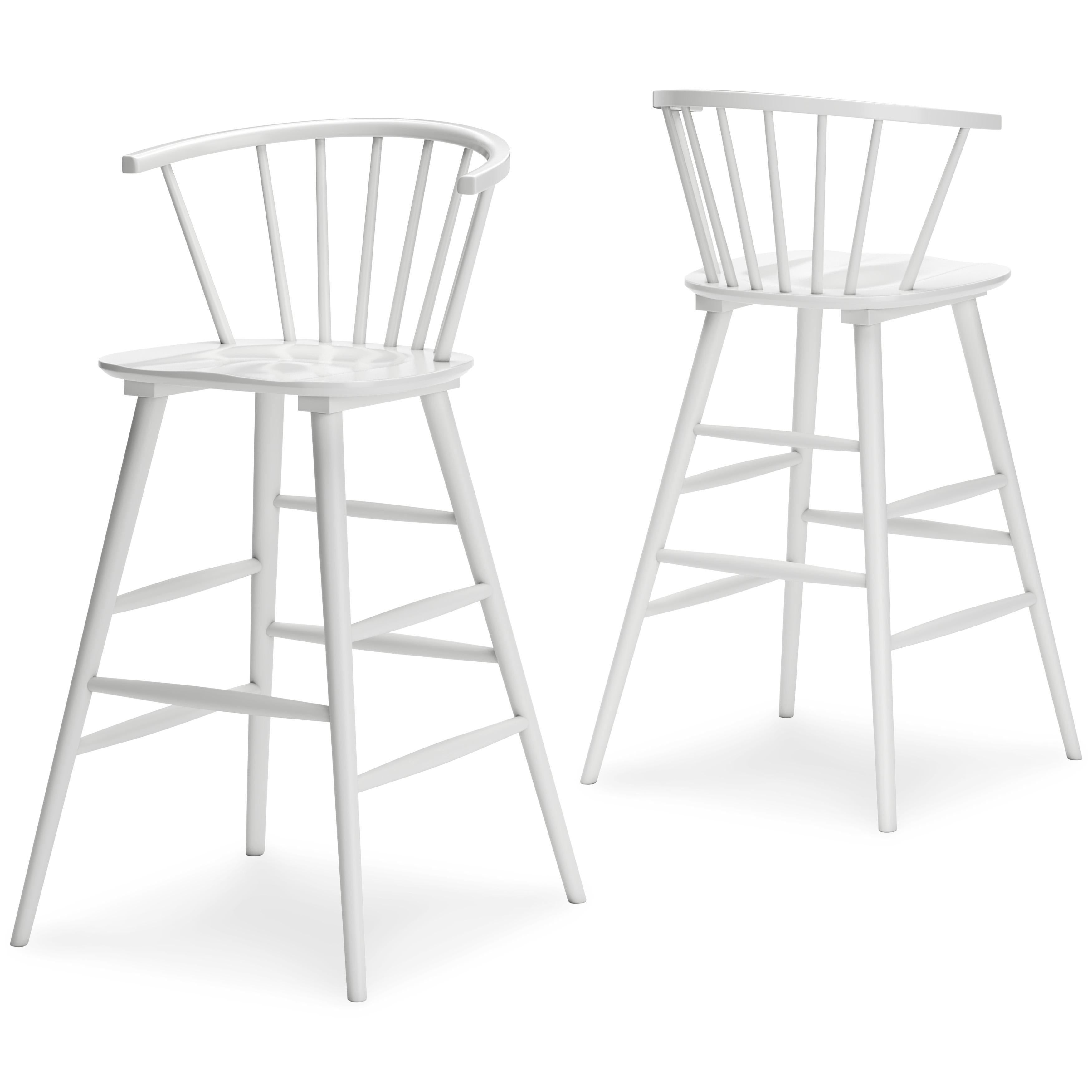 Grannen Bar Height Stool