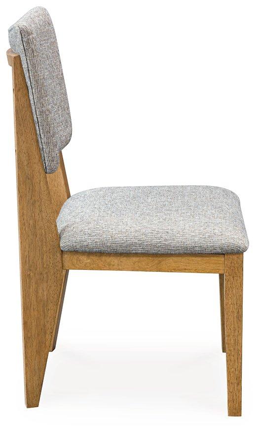 Sherbana Dining Chair