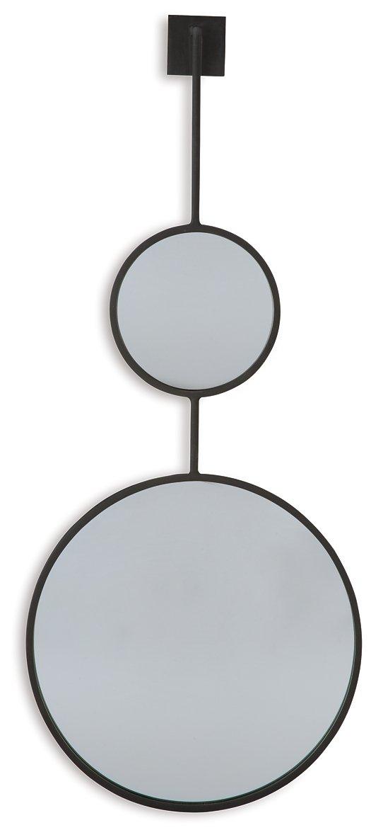 Brewer Accent Mirror image