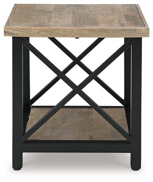 Bristenfort End Table