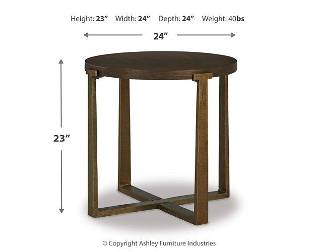 Balintmore Occasional Table Set