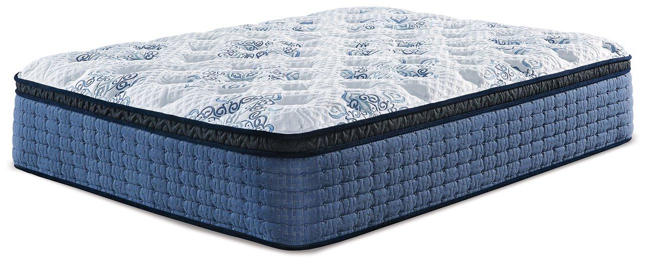 Mt Dana California King Euro Top Mattress Set