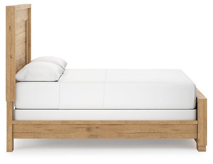 Galliden Bed