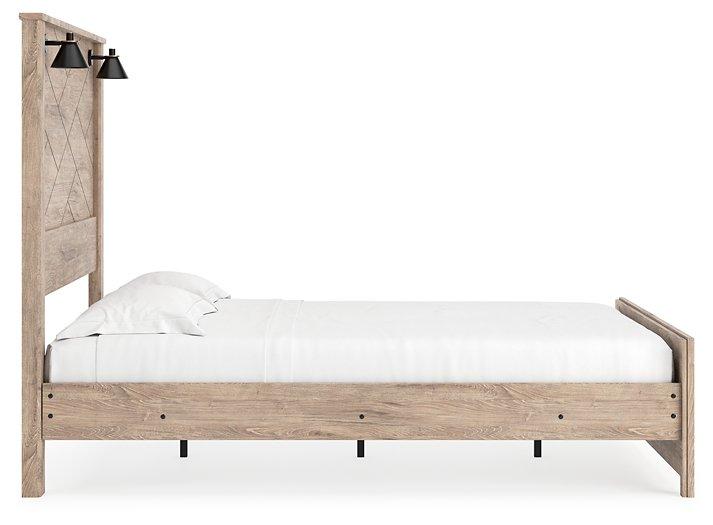 Senniberg Bed