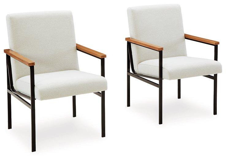 Dressonni Dining Arm Chair image