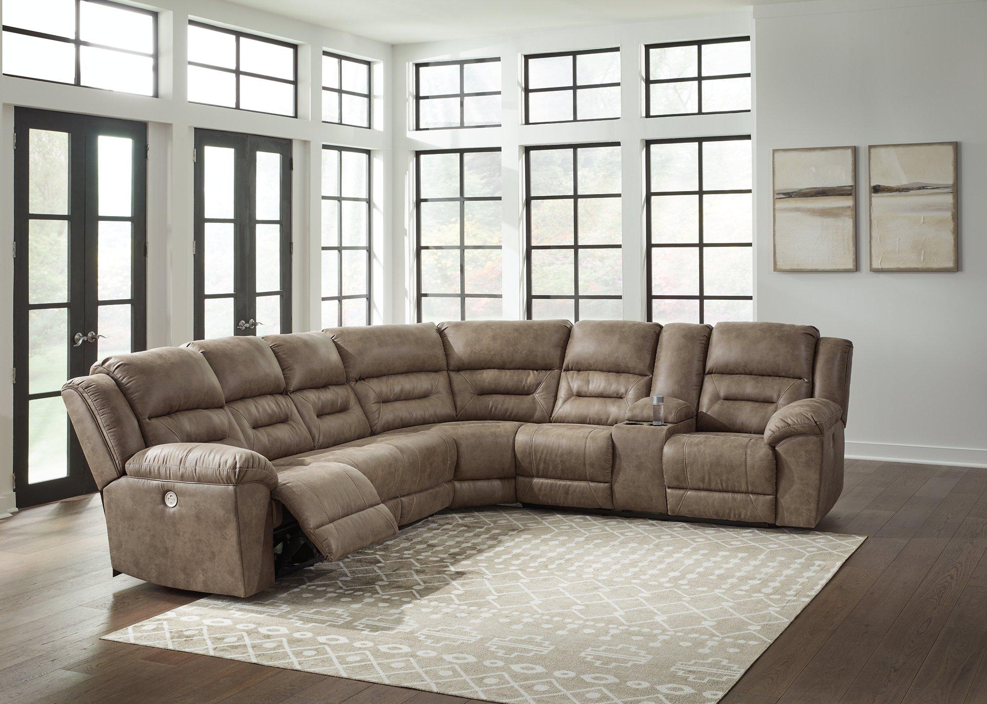 Ravenel Power Reclining Sectional