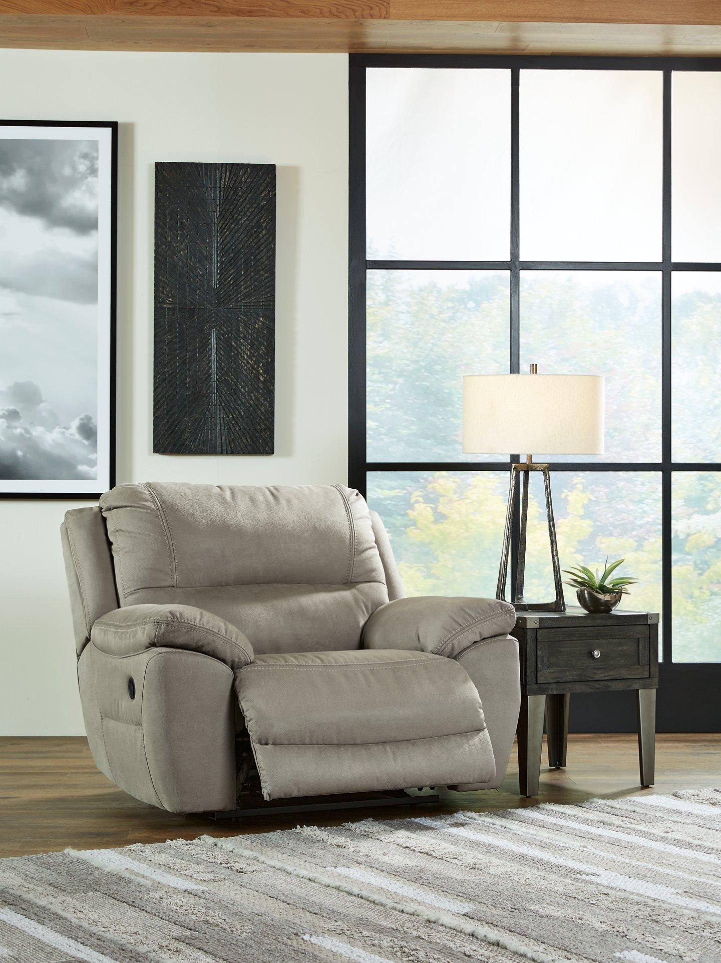 Next-Gen Gaucho Oversized Recliner