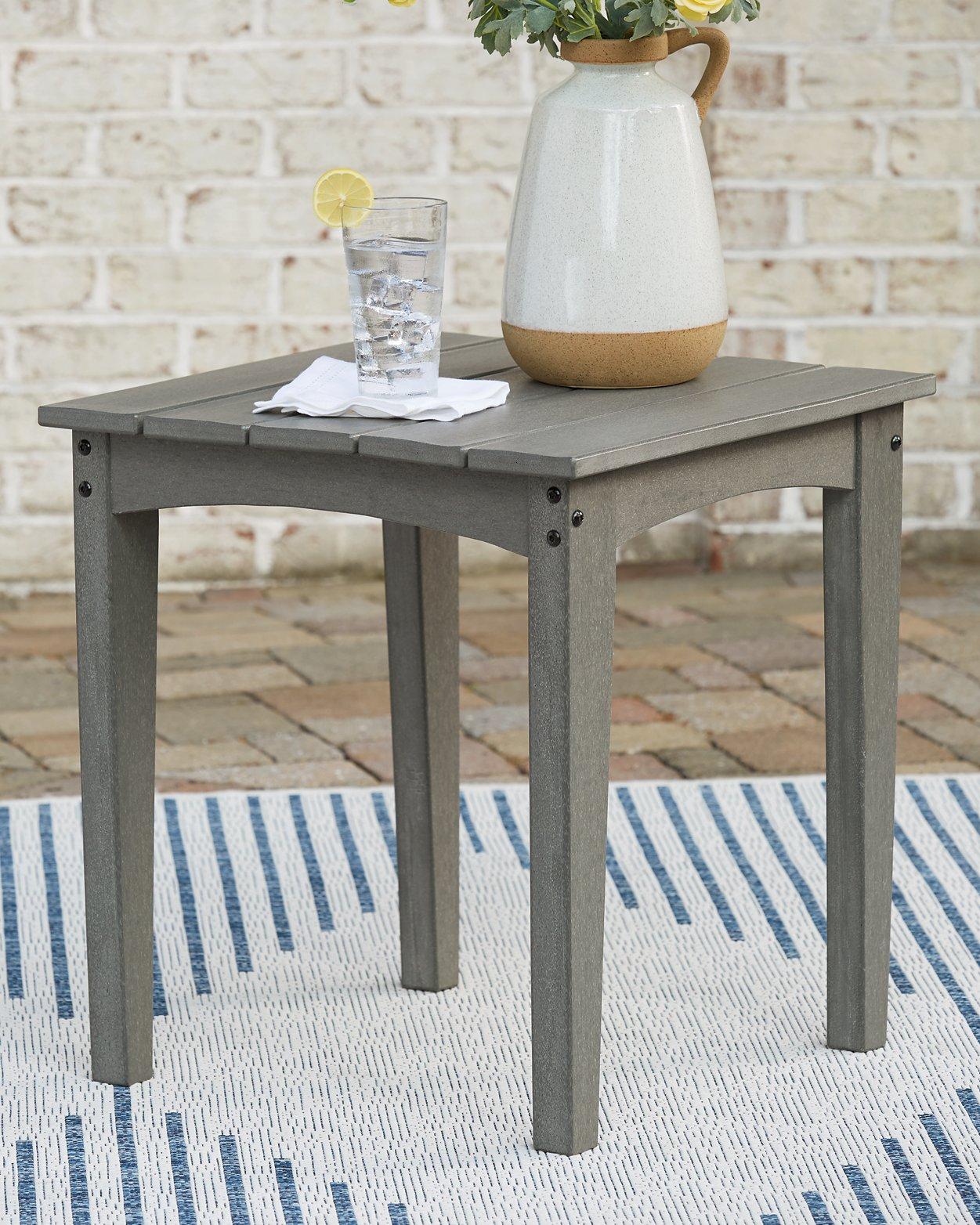 Visola Outdoor End Table