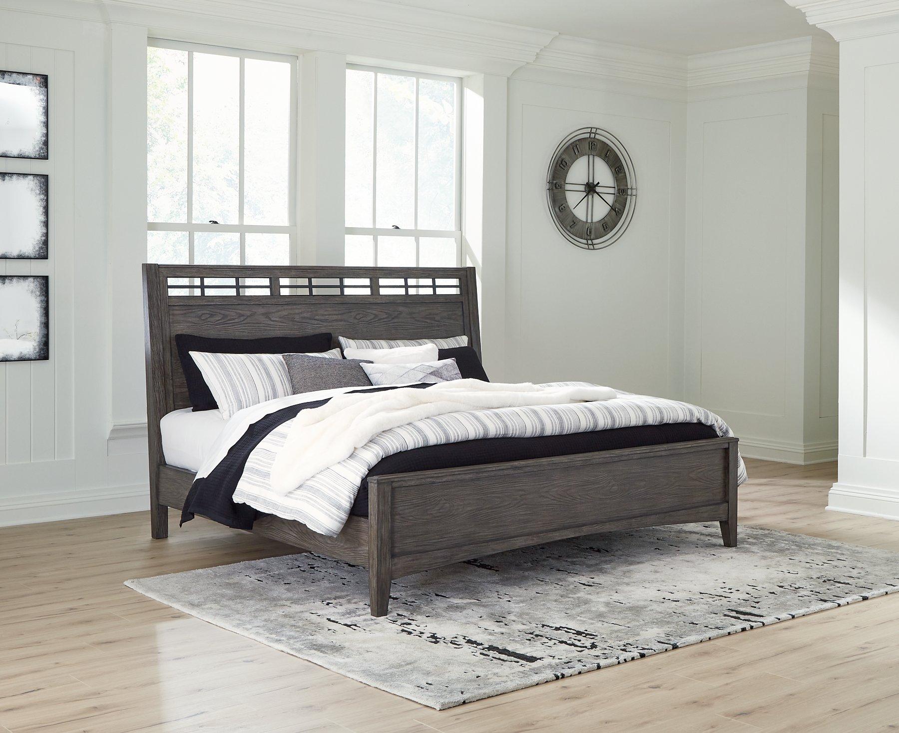 Montillan Bed