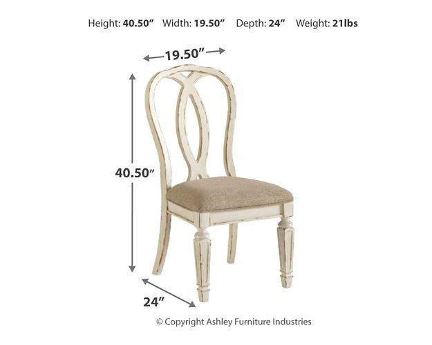 Realyn Dining Chair