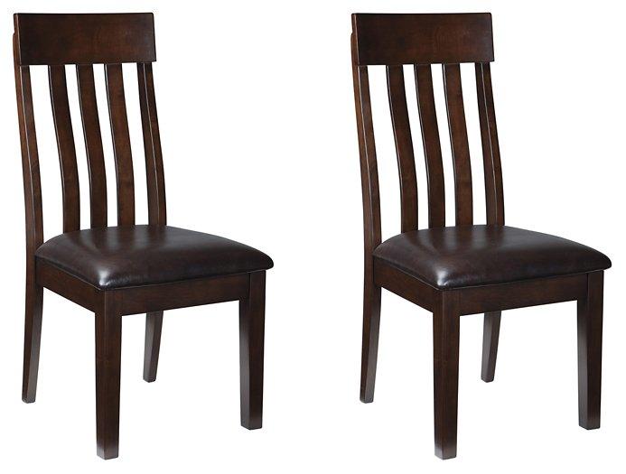 Haddigan Dining Chair Set