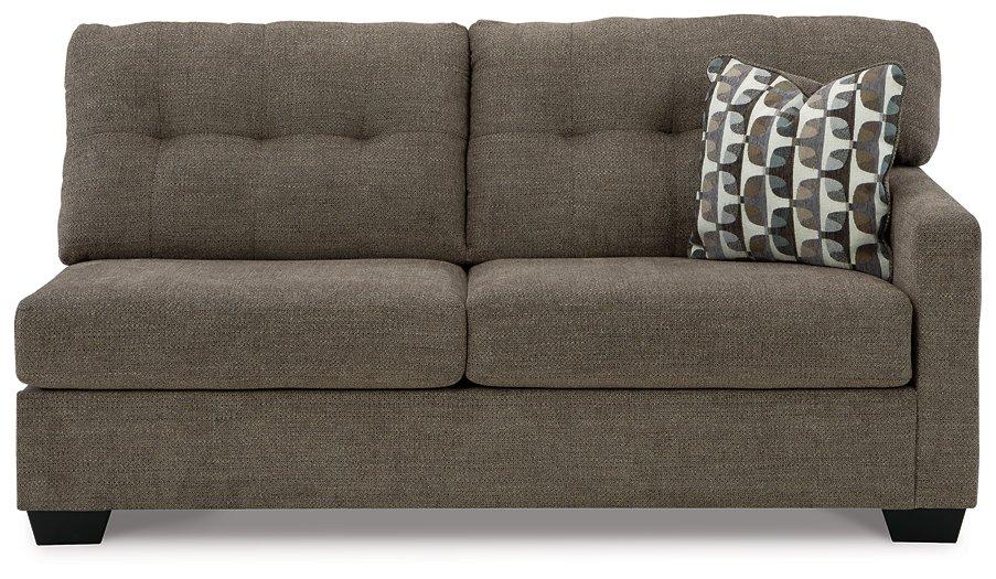 Mahoney 2-Piece Sleeper Sectional with Chaise