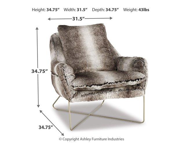 Wildau Accent Chair