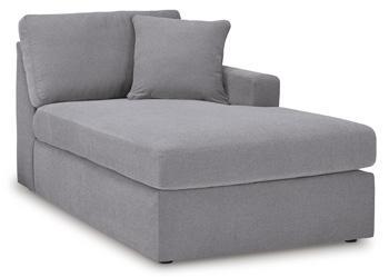 Modmax Sectional with Audio System and Chaise