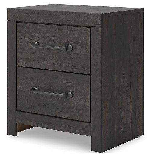 Hollivern Nightstand