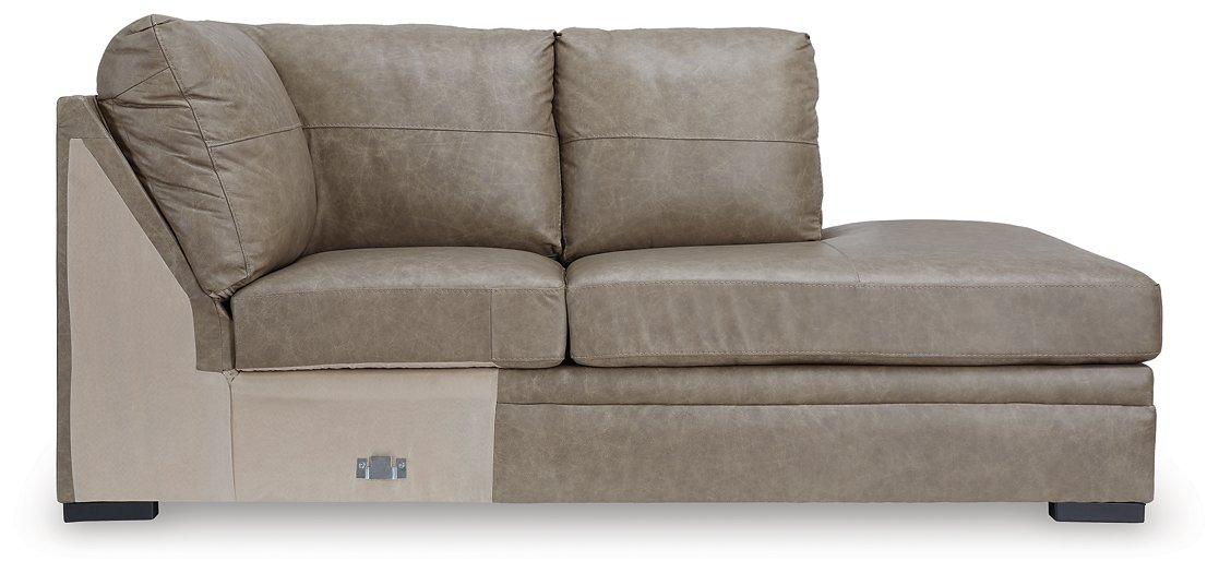 Amuleto Sectional with Chaise