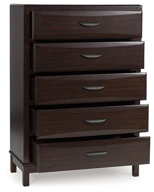 Vanmore Chest of Drawers