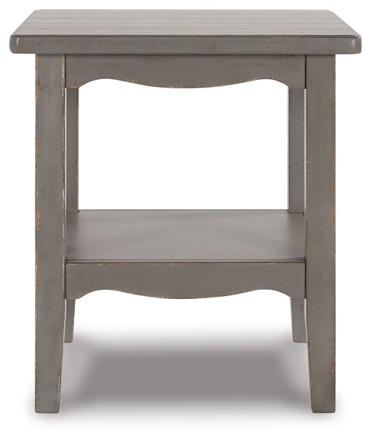 Charina End Table